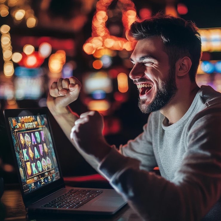 Navigasi mobile untuk Tiga Dewa Pemancing